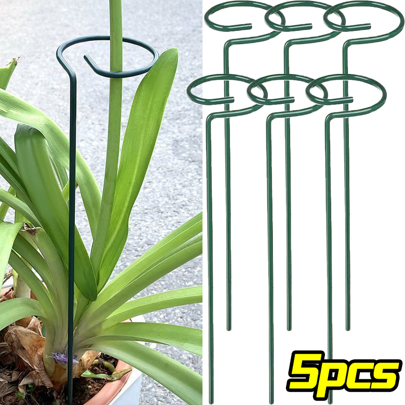 Gardening Tools Range - Anneau de piquet de Support de