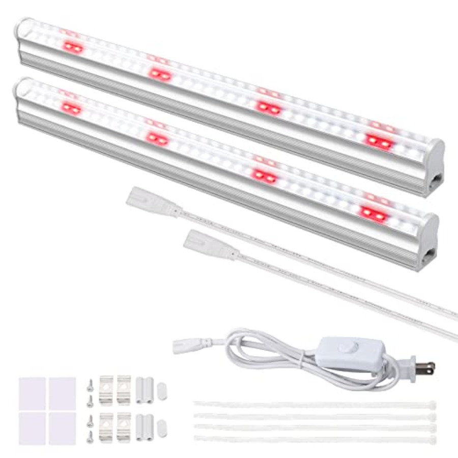 Led Grow Light - Barres lumineuses LED pour plantes d'intérieur,