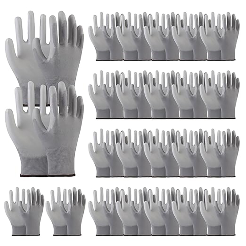 Gardening Tools Gloves - Gants de travail enduits de PU