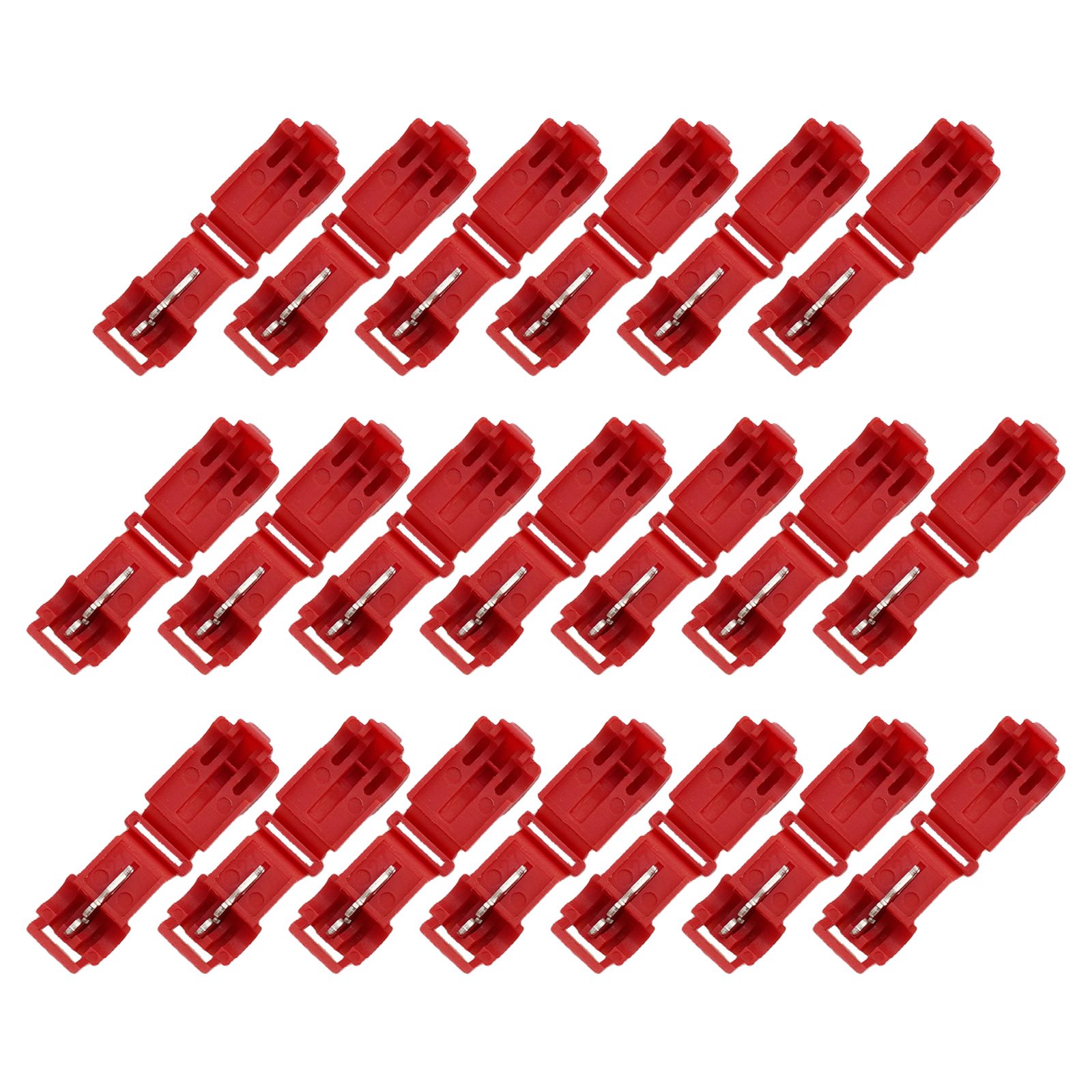 Gardening Tools You Need - Lot de 20 connecteurs électriques pour