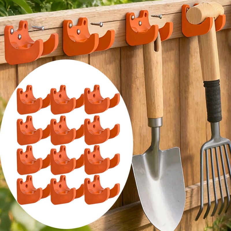 Gardening Tools Range - Support mural robuste pour outils de
