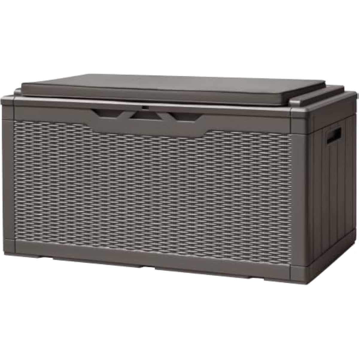 Gardening Tools Box - Banc de rangement en résine de