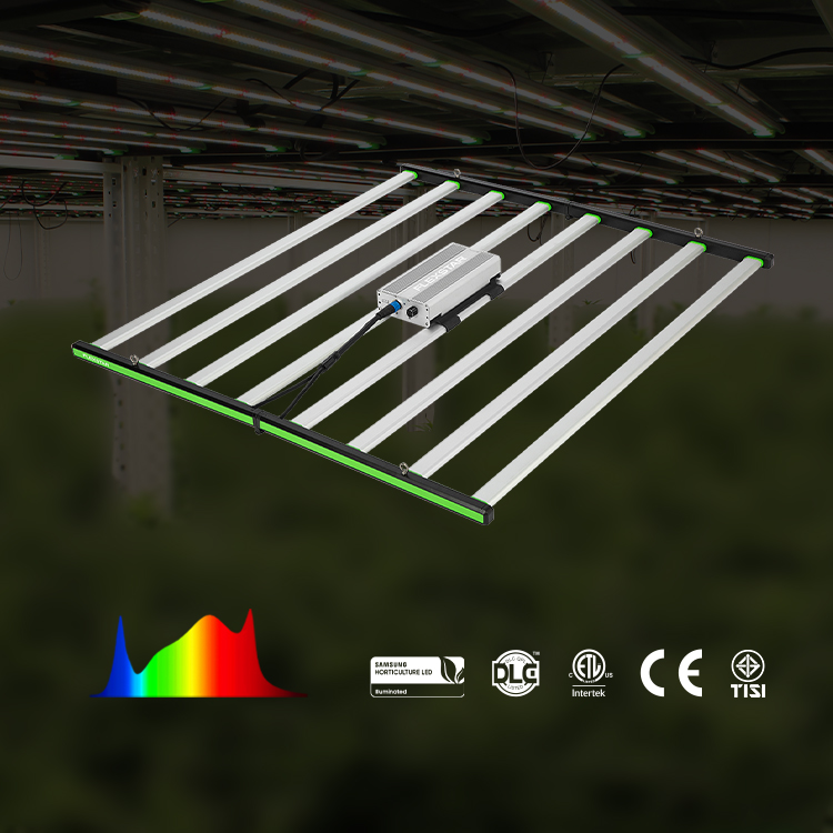 Led Grow Light - Lampes de culture LED à spectre