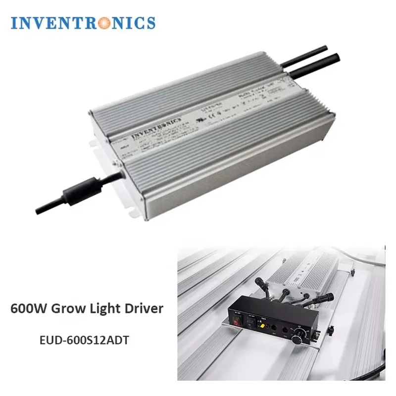 Led Grow Light - Driver LED pour éclairage de culture