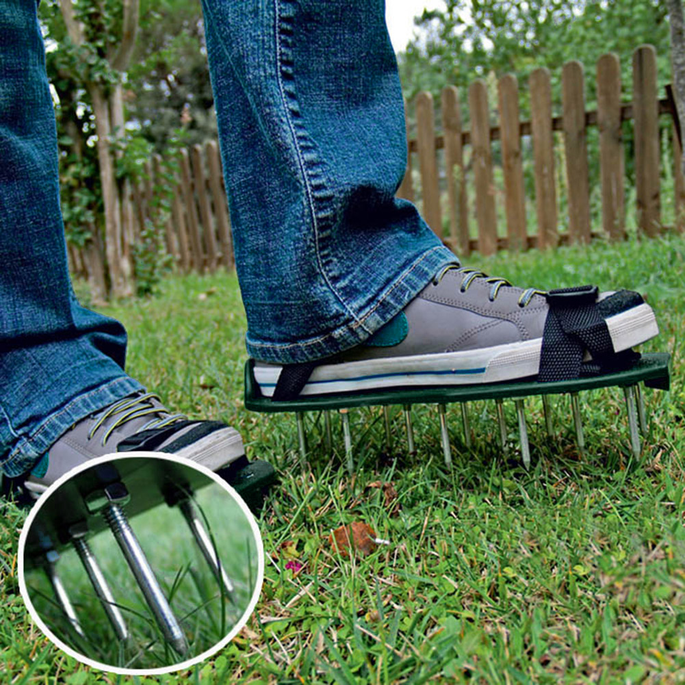 Gardening Tools Revit - Sandales de jardinage à picots pour