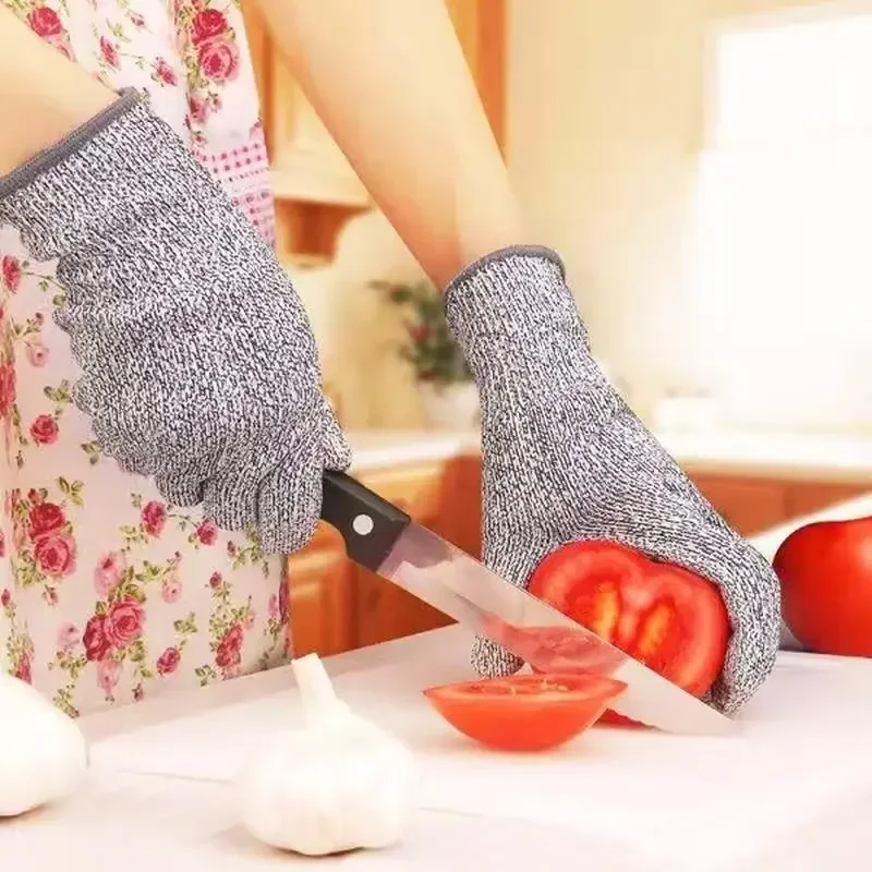 Gardening Tools Gloves - Gants de sécurité anti-coupure HPPE niveau