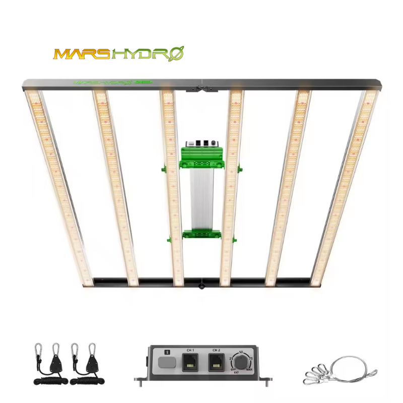 Led Grow Light - Lampe de culture LED professionnelle Mars