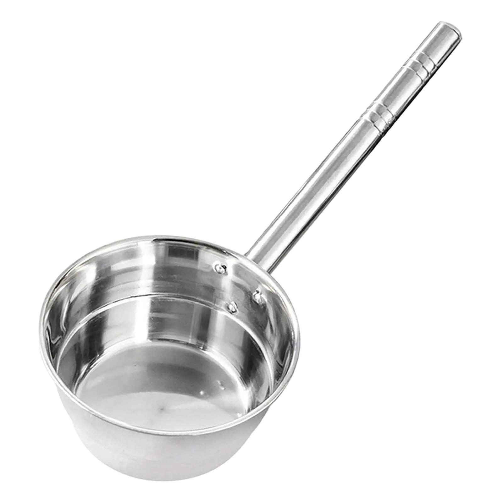 Gardening Tools Big - Louche à soupe de 10 pouces,