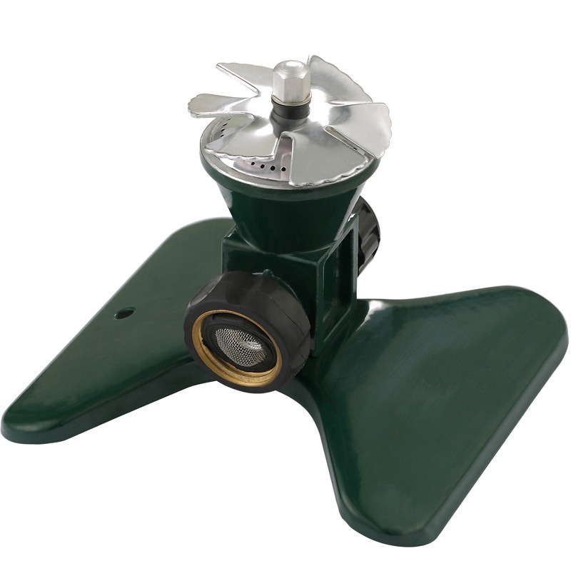 Gardening Tools Green - Arroseur automatique de jardin 360° °