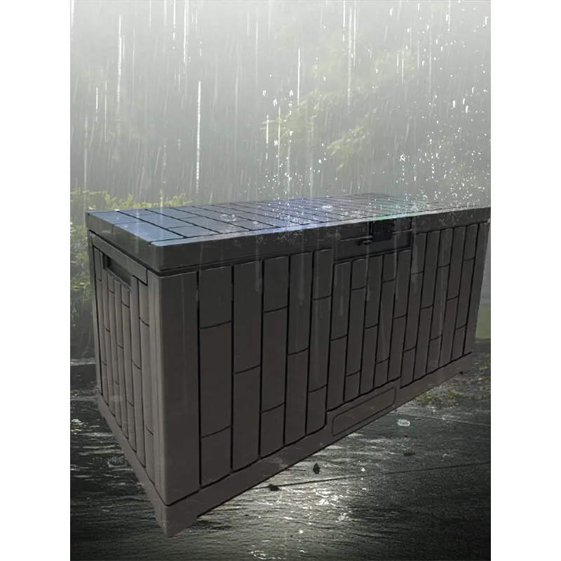 Gardening Tools Box - Armoire de rangement extérieure résistante aux