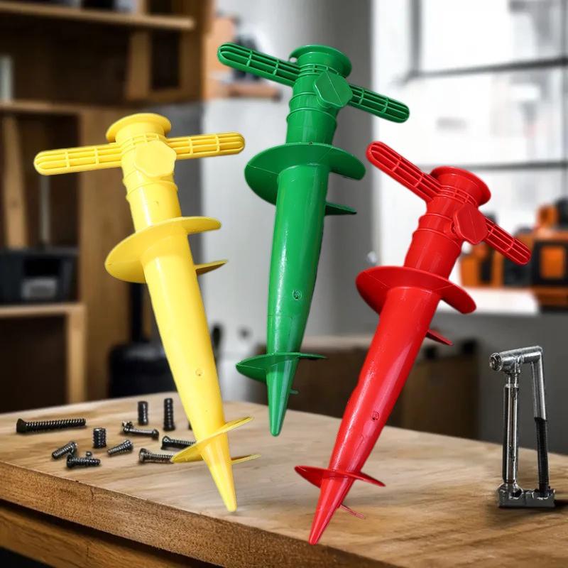 Gardening Tools Range - Support de parasol réglable en plastique