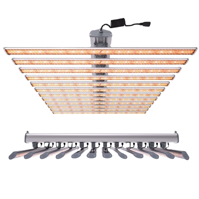 Led Grow Light - LUX Usine chinoise d'éclairage LED pour