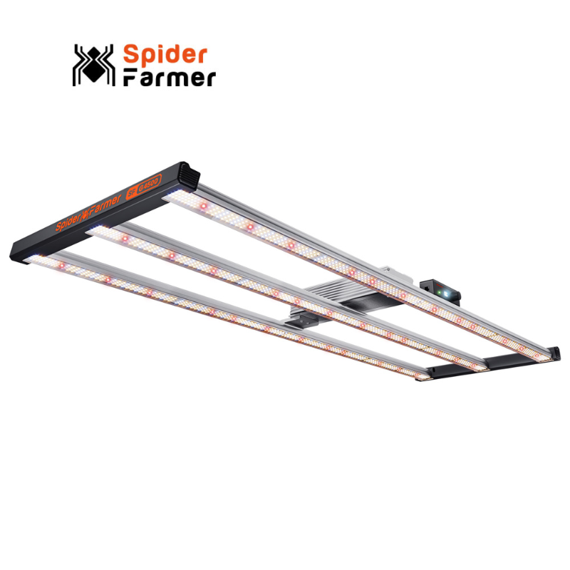 Led Grow Light - Lampe de culture LED 320W 2x4FT