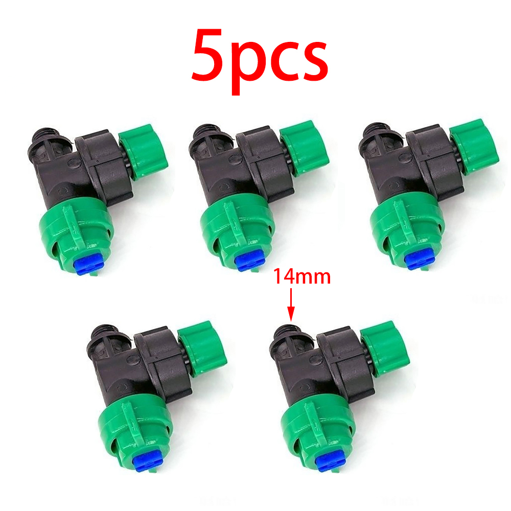 Gardening Tools Diy - Raccords de tubes de pulvérisation, collier
