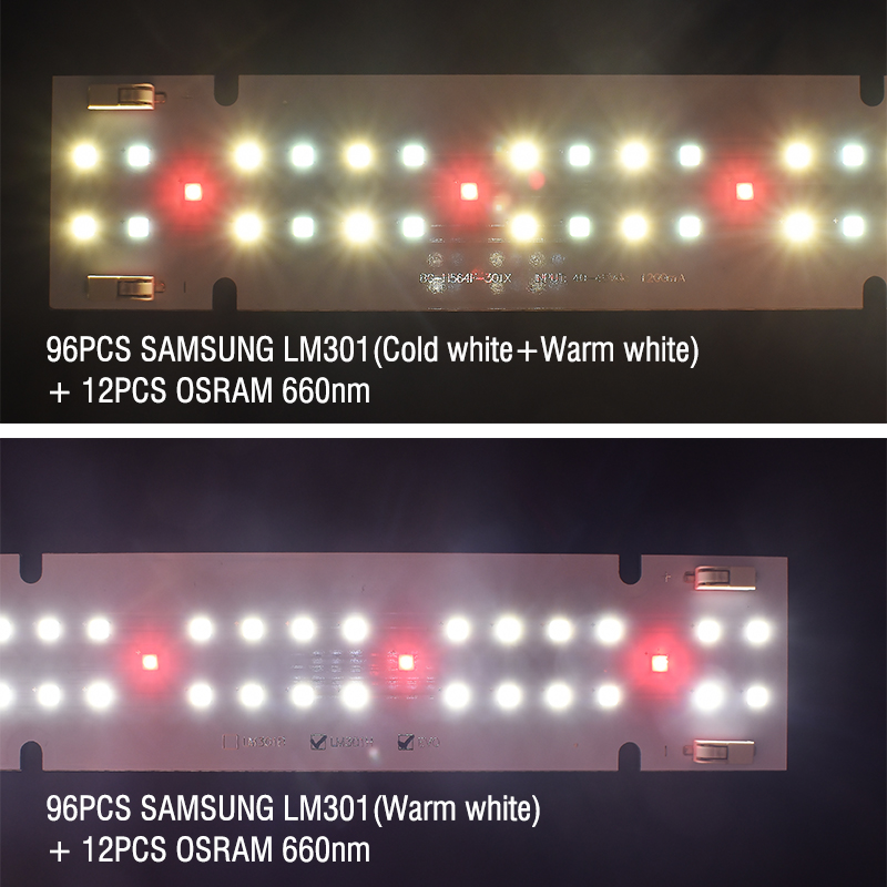 Led Grow Light - Lampe de culture LED COB de