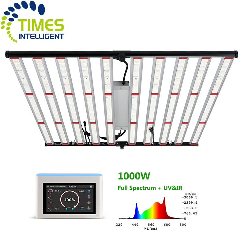 Led Grow Light - Lampes de culture LED pliables pour