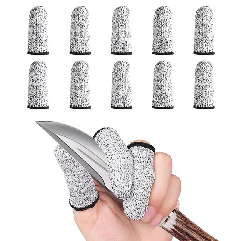 Gardening Tools Gloves - Gants de sécurité flexibles anti-coupure de