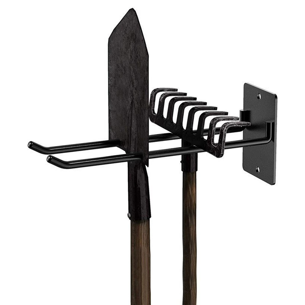 Gardening Tools Range - Système de stockage d'outils crochets support
