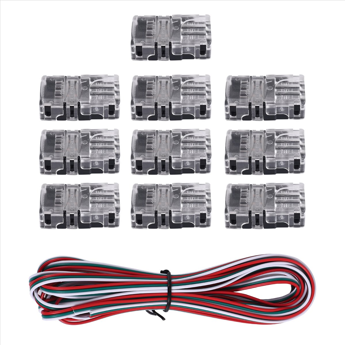Led Grow Light - Connecteurs de bande LED compatibles 11