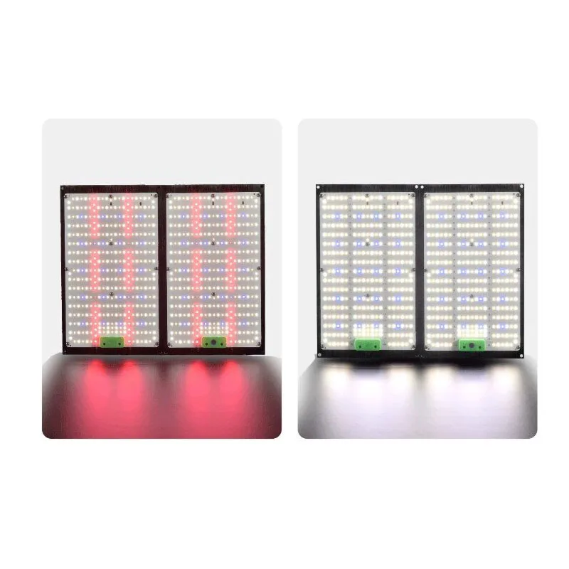 Led Grow Light - Lampe de culture LED Quantum-Board à