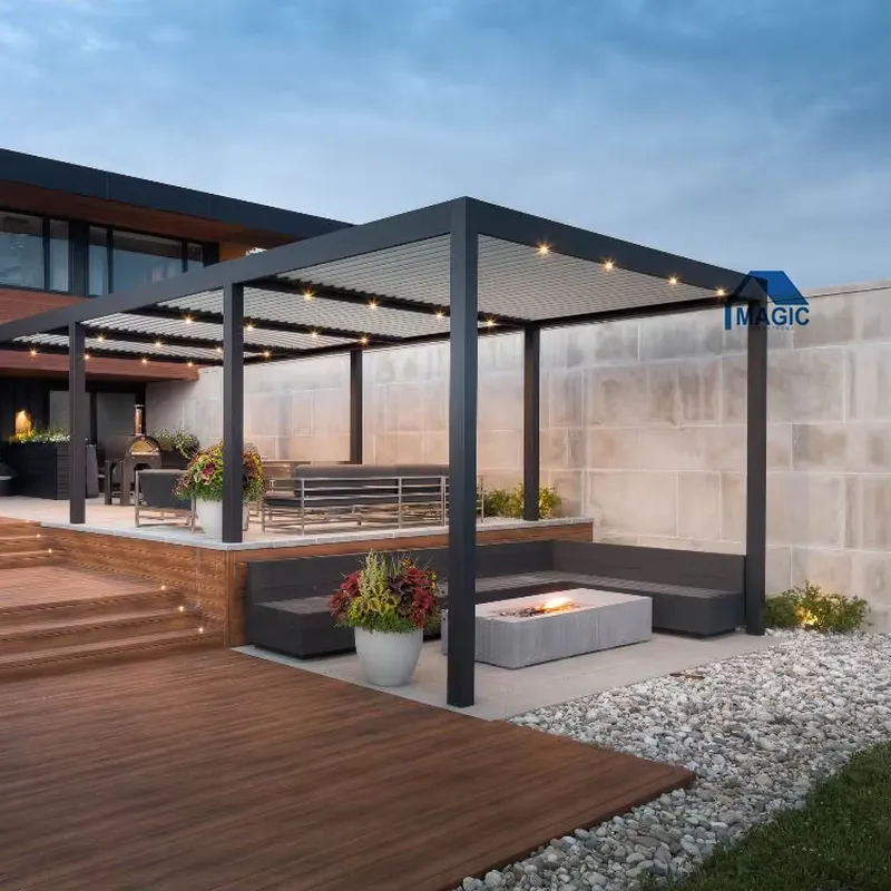Gardening Tools For Sale - Kits de pergola en aluminium avec