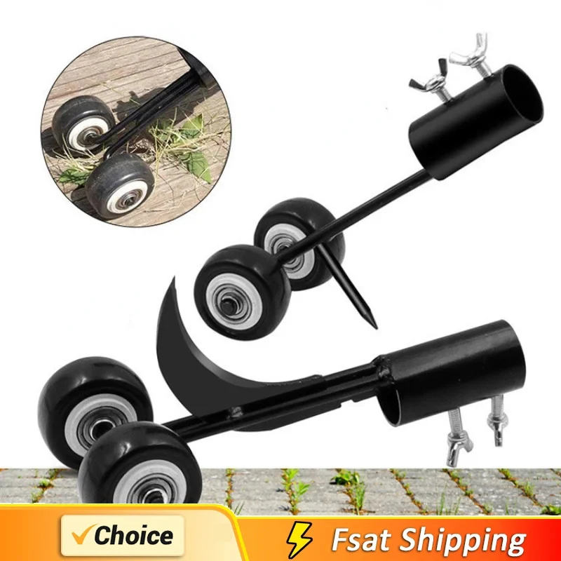 Gardening Tools You Need - Désherbeur d'écart Portable, coupe gazon, longueur