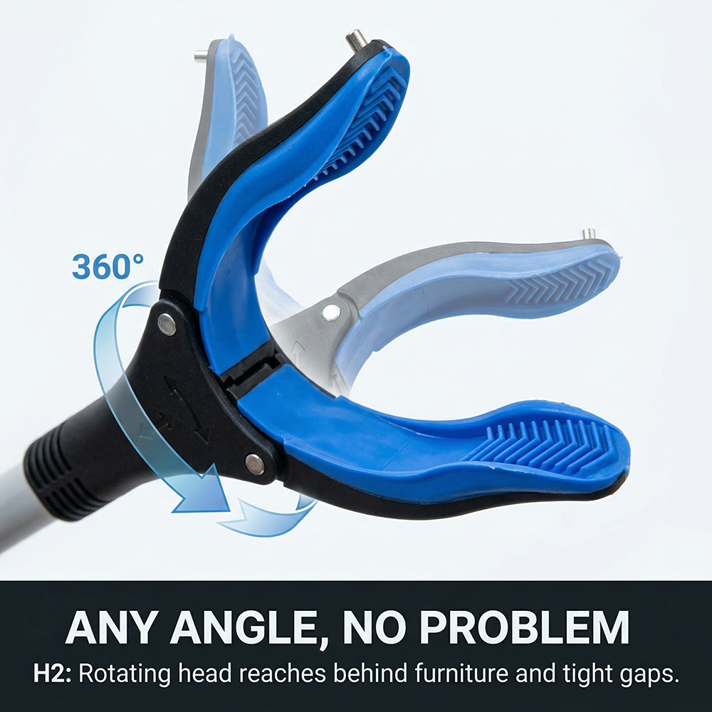 Outil de préhension pliable -  - Gardening Tools Gloves avis et prix