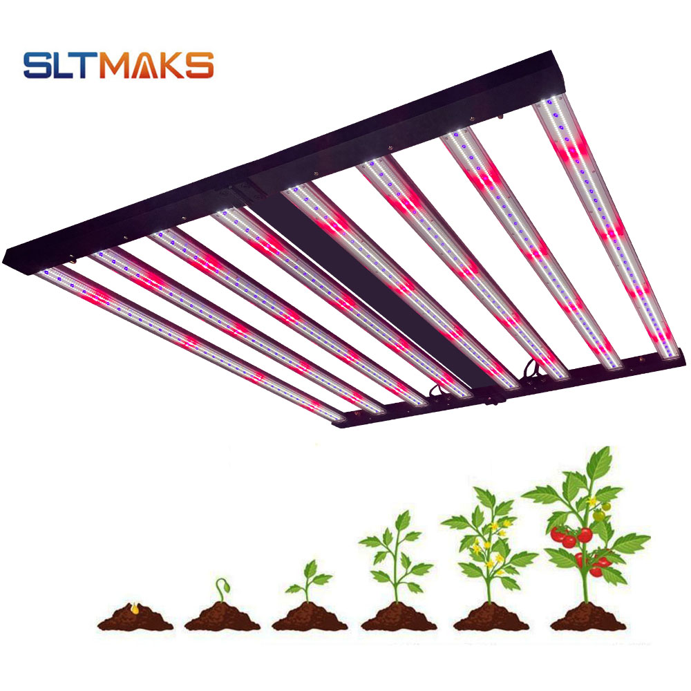 Lampes de culture LED US Stock - Led Grow Light avis et prix