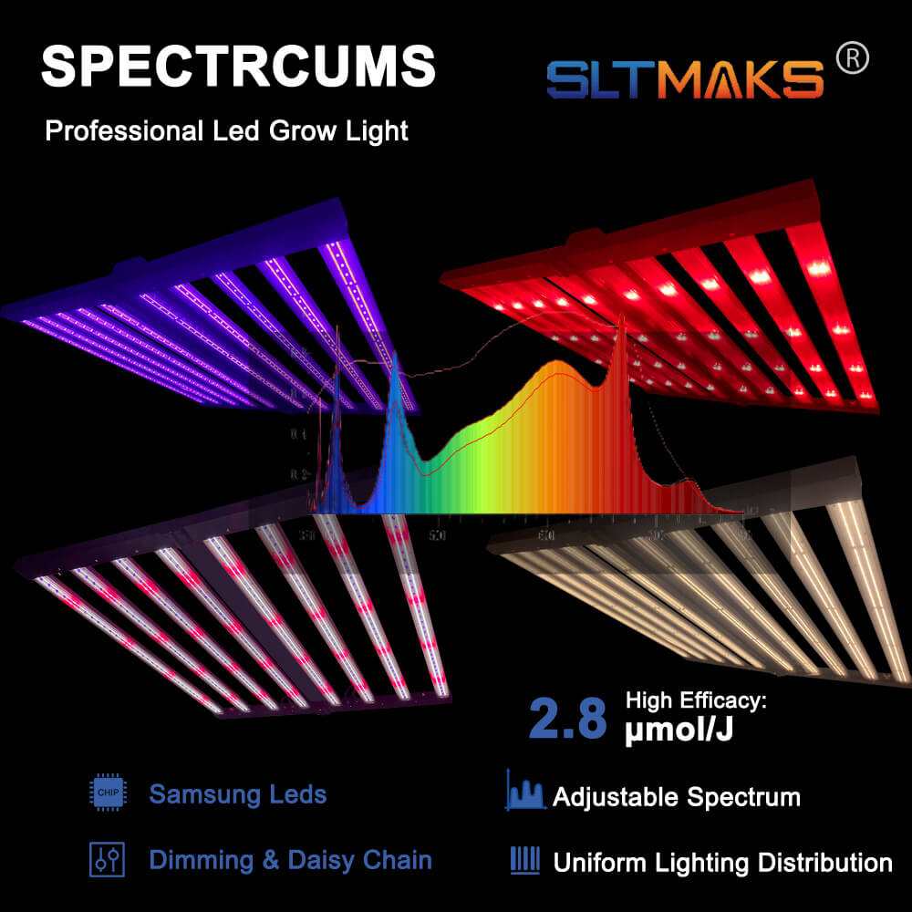 Lampes de culture LED US Stock - Led Grow Light avis et prix