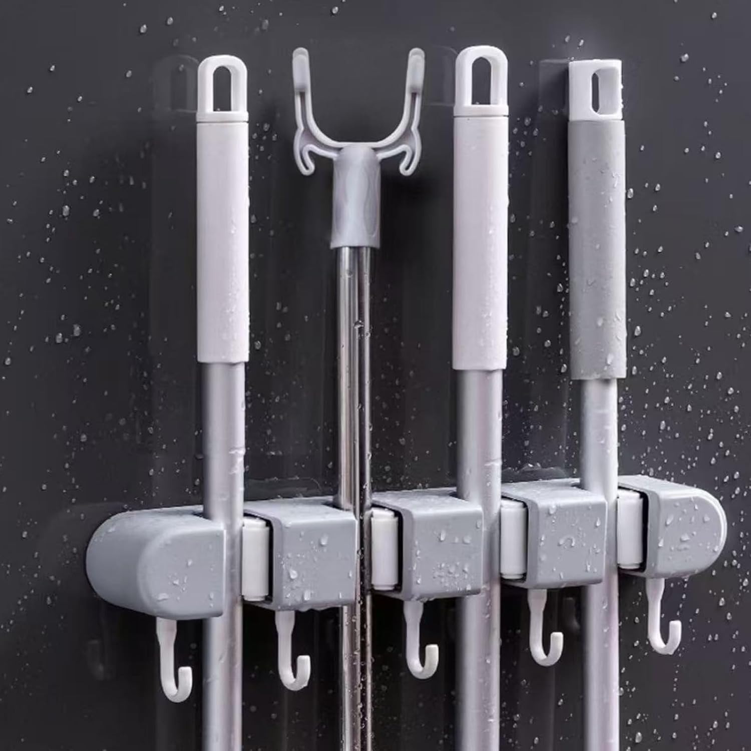 Support mural pour balai et se - Gardening Tools Range avis et prix