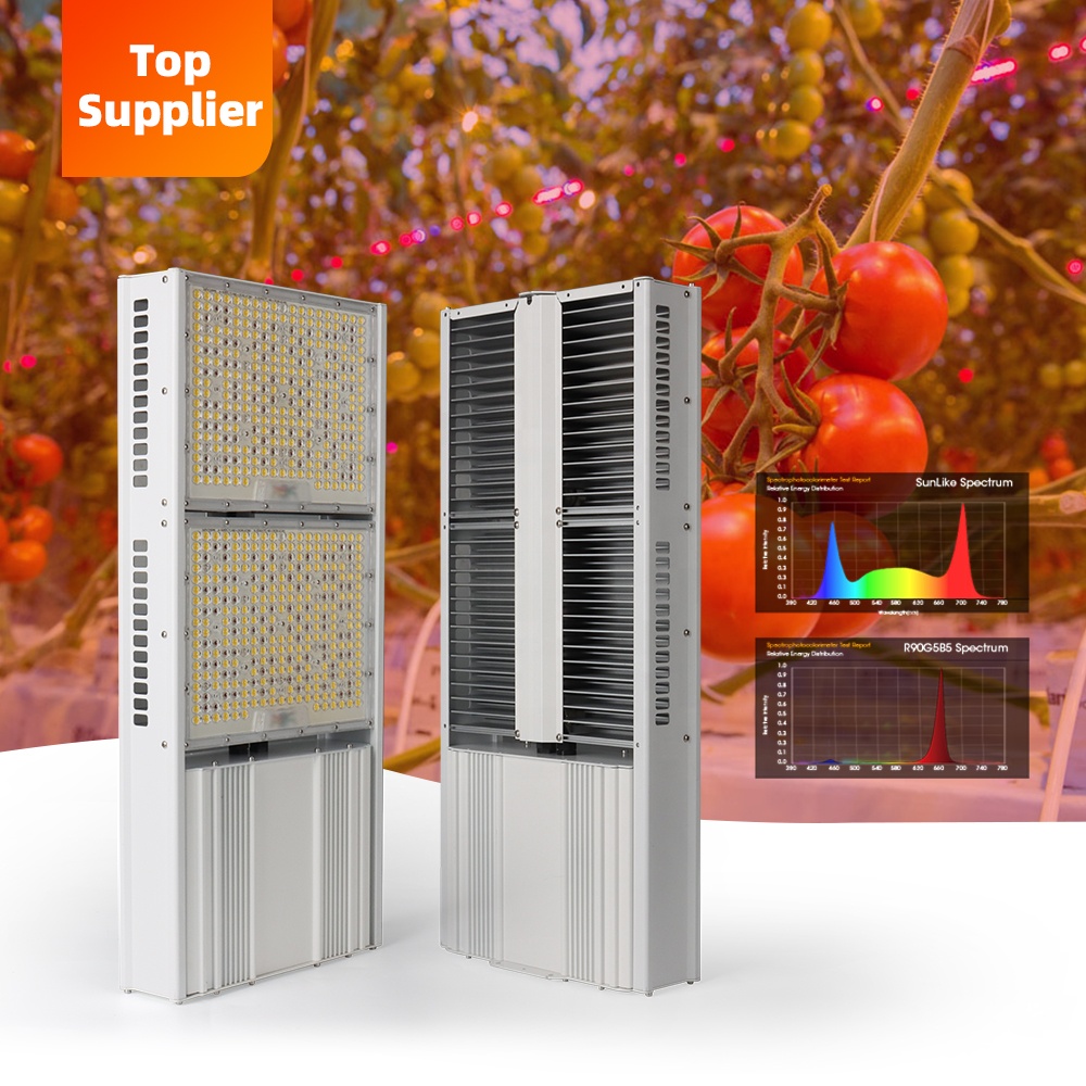Lampe de culture LED intérieur - Led Grow Light avis et prix
