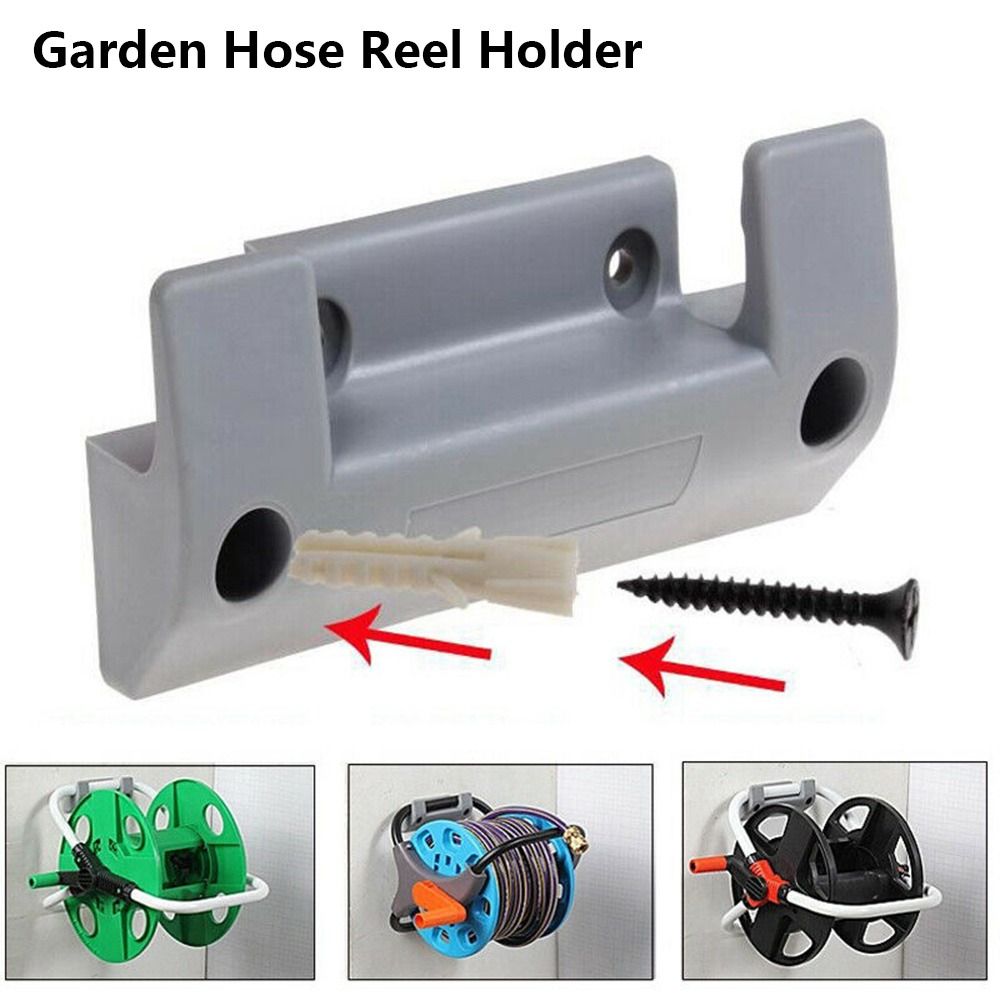 Support mural pour tuyau d'arr - Gardening Tools Range avis et prix