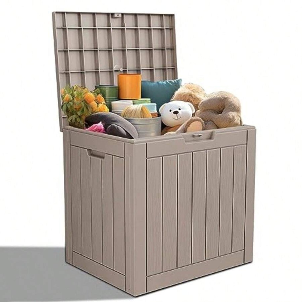 Boîte de rangement extérieure  - Gardening Tools Box avis et prix