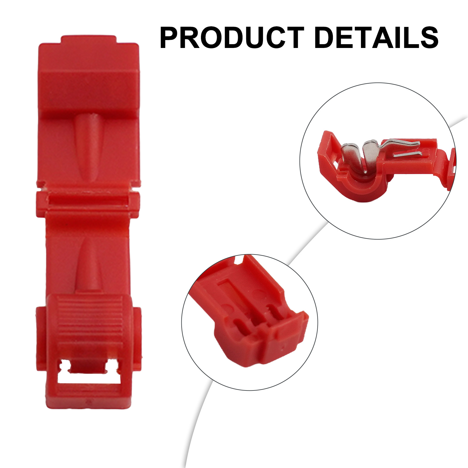 Lot de 20 connecteurs électriq - Gardening Tools You Need avis et prix