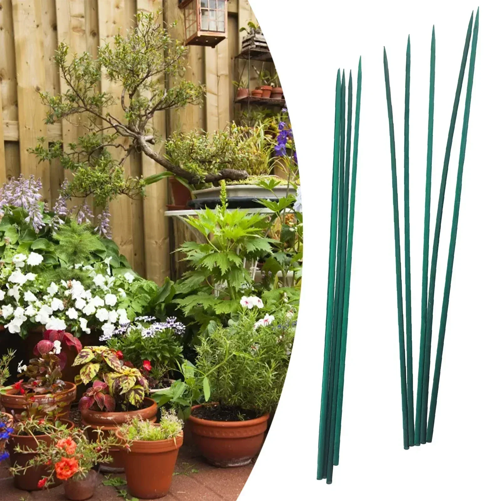 Kit de piquets de plantes en b - Gardening Tools Green avis et prix