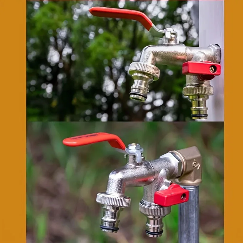 Outils de jardin robinet d'eau - Gardening Tools Used avis et prix
