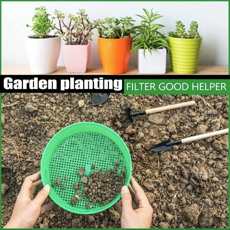 NOUVELLE VENTE : Tamis en plas - Gardening Tools For Sale avis et prix