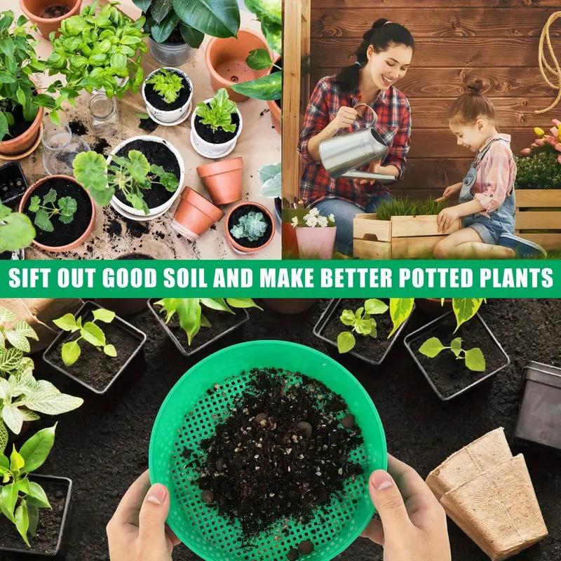 NOUVELLE VENTE : Tamis en plas - Gardening Tools For Sale avis et prix