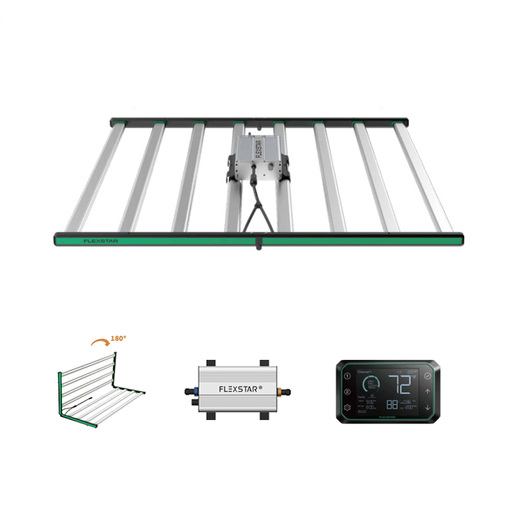 Lampes de culture LED à spectr - Led Grow Light avis et prix