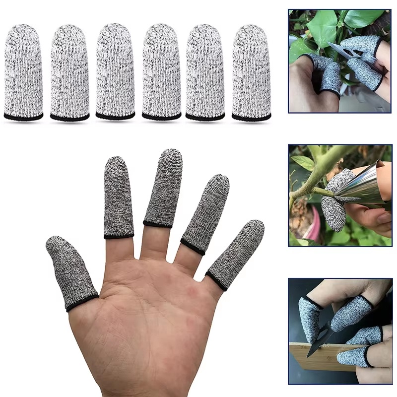 Gants anti-coupure à 5 niveaux - Gardening Tools Gloves avis et prix