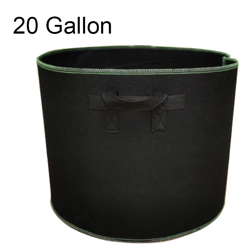 20Gal pots de culture sacs de  - Gardening Tools Big avis et prix