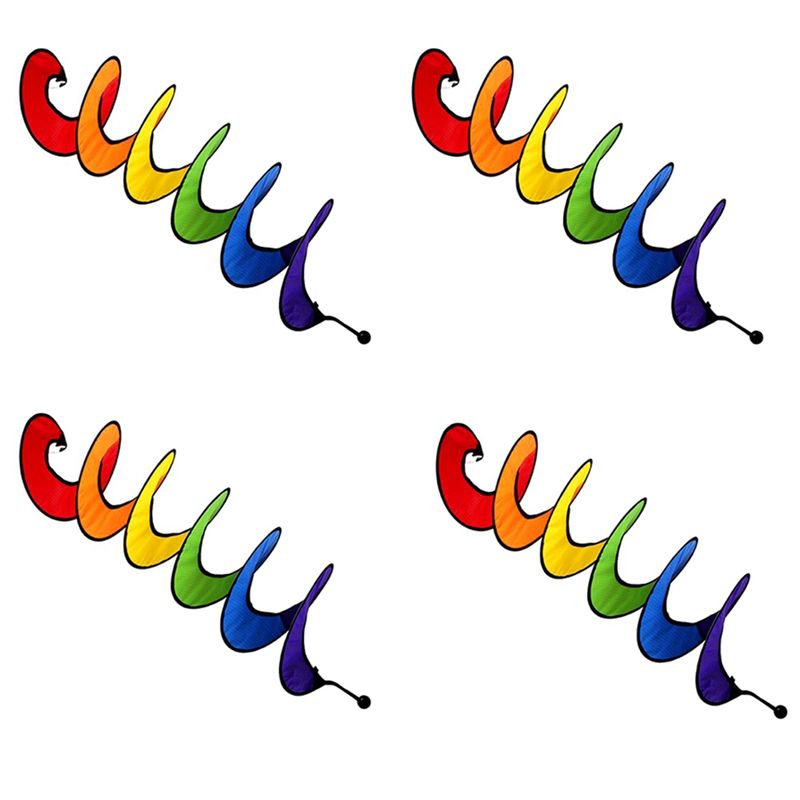 828 SOLDE 4X Spirale éolienne  - Gardening Tools For Sale avis et prix