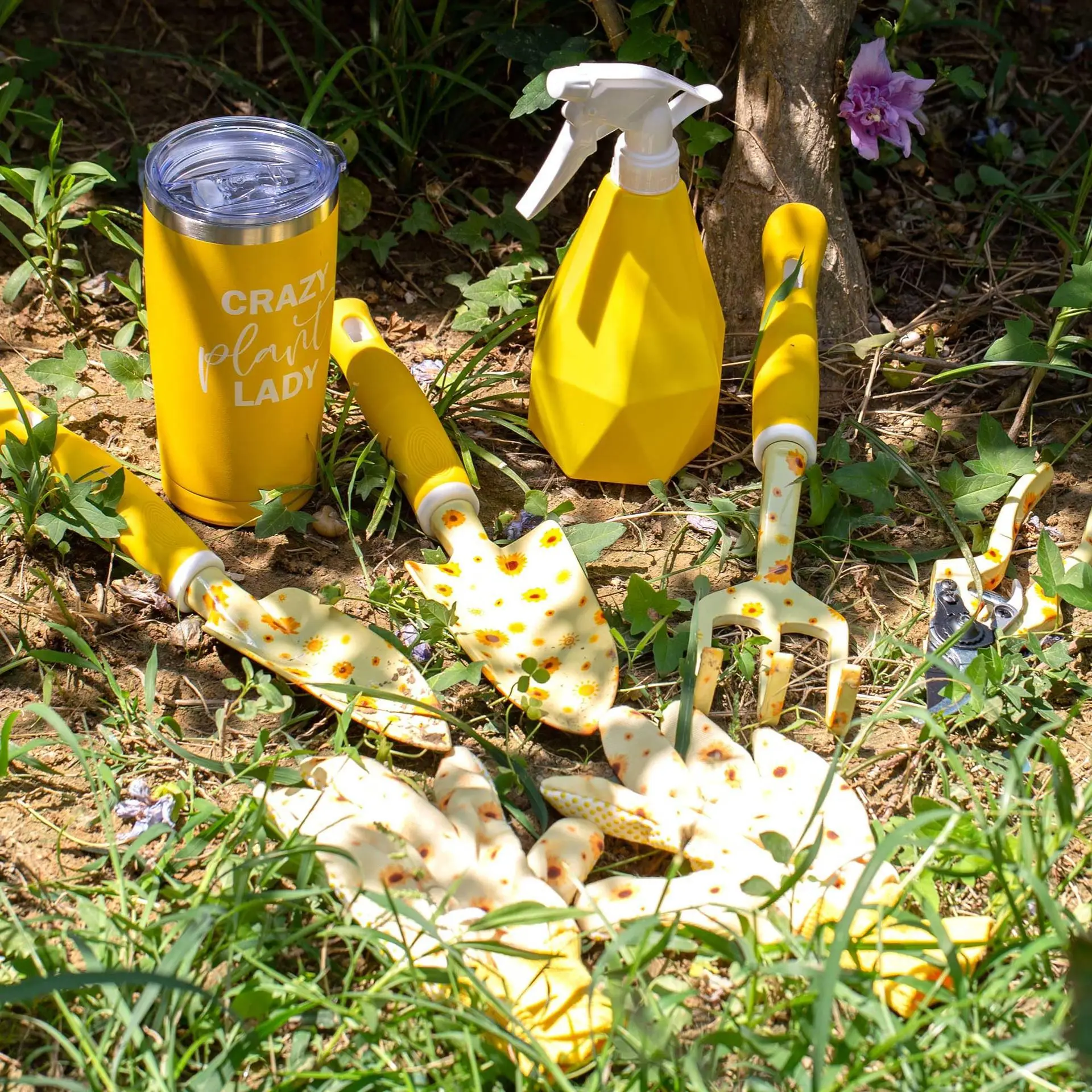 Ensemble d'outils de jardin du - Gardening Tools Gloves avis et prix