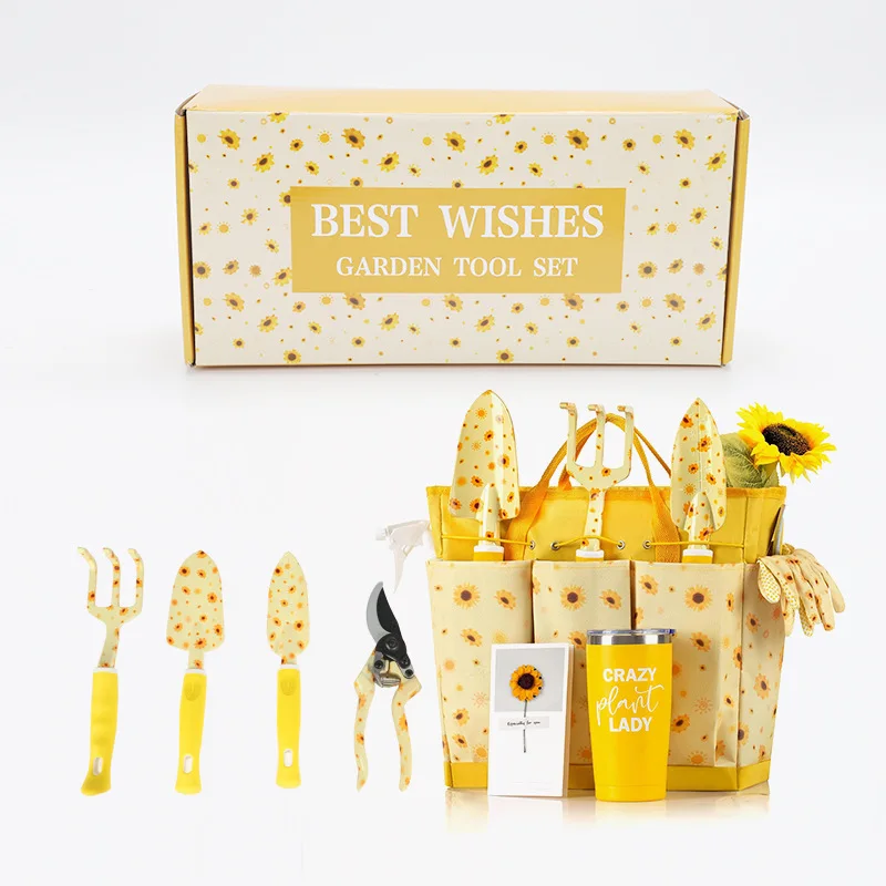 Ensemble d'outils de jardin du - Gardening Tools Gloves avis et prix