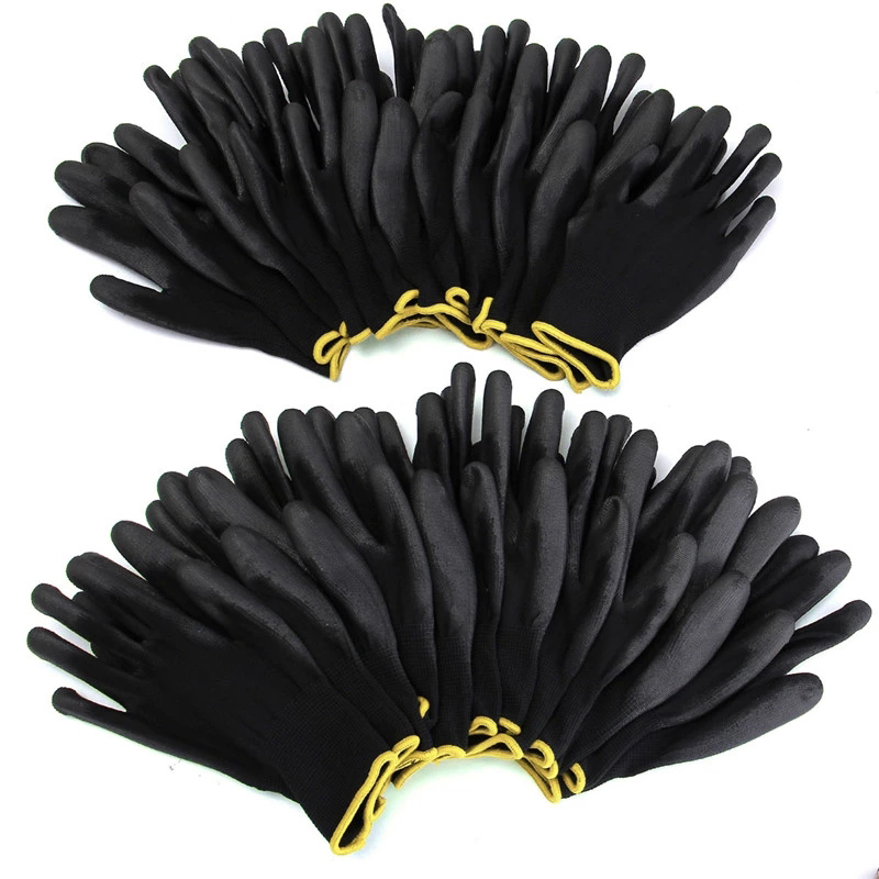 10 paires de gants de travail  - Gardening Tools Gloves avis et prix