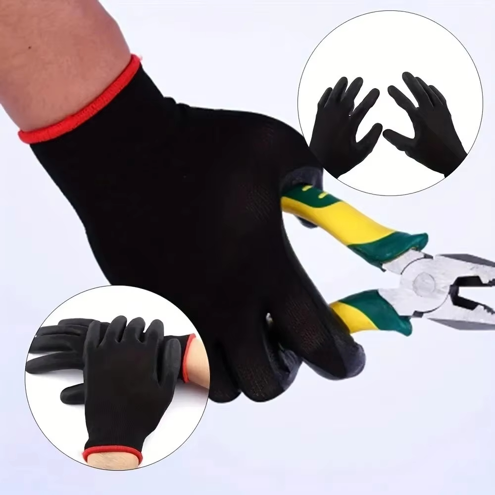10 paires de gants de travail  - Gardening Tools Gloves avis et prix