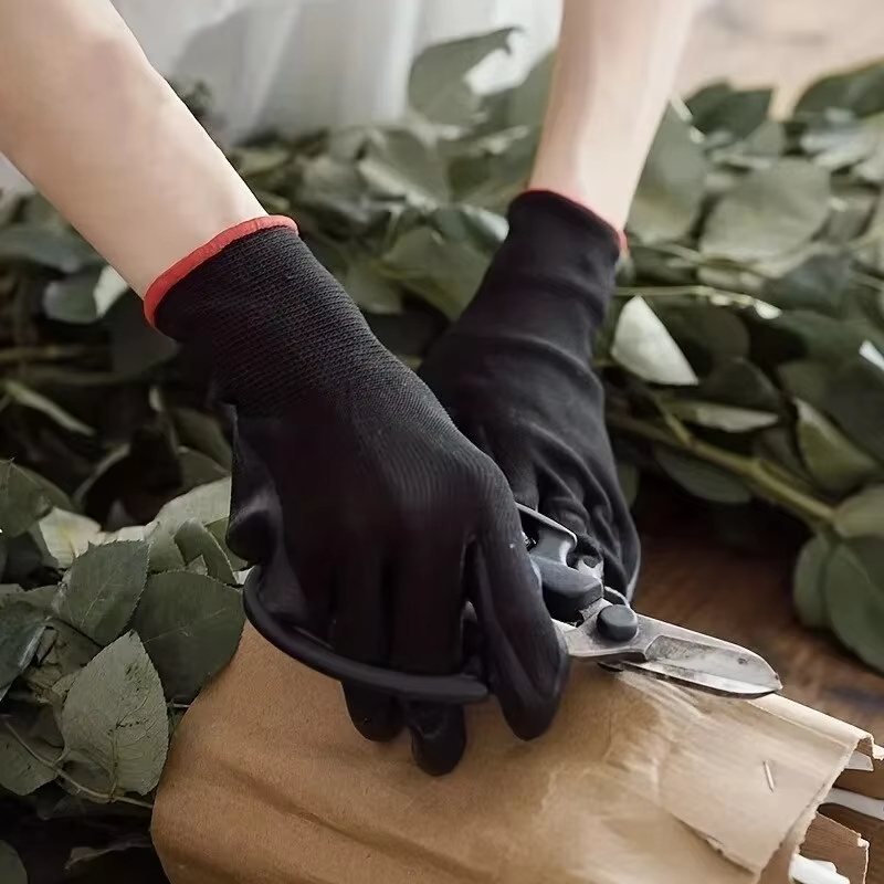 10 paires de gants de travail  - Gardening Tools Gloves avis et prix
