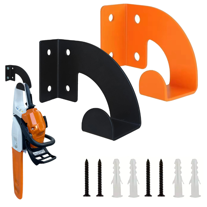 Cintre mural pour tronçonneuse - Gardening Tools Range avis et prix