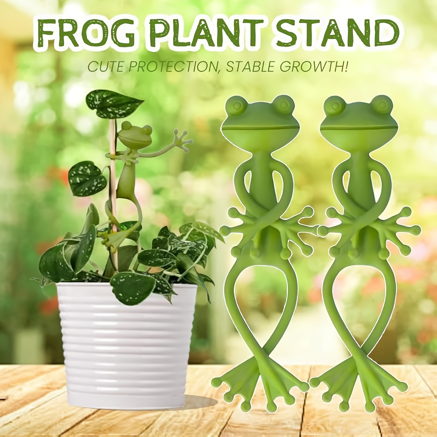 Clip de fixation créatif pour  - Gardening Tools Green avis et prix