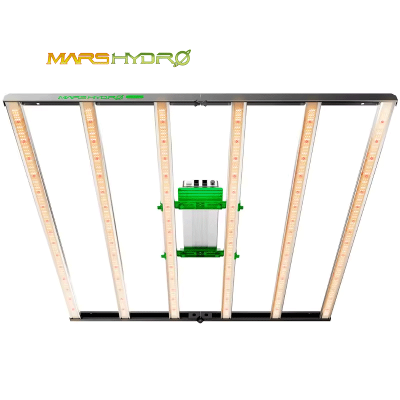 Stock en entrepôt UE/États-Uni - Led Grow Light avis et prix